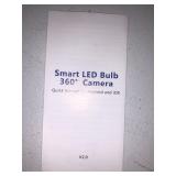 Freenics Home Security Camera, Full HD 1080P Wireless Panoramic WiFi IP Camera, Home Surveillance CCTV Cameras with Motion Detection Alarm/Night Vision/Remote Viewing, Ideal for Baby/Pet 2.4GHz (Full 