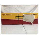 VideoSecu Mounts Tilt TV Wall Mount Bracket for Most 23"- 85" LCD LED Plasma TV with VESA 75X75 100x100 400x400 684x400 700x400mm, with Magnetic Stud Finder and HDMI Cable MF609B BXM