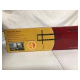 VideoSecu Mounts Tilt TV Wall Mount Bracket for Most 23"- 85" LCD LED Plasma TV with VESA 75X75 100x100 400x400 684x400 700x400mm, with Magnetic Stud Finder and HDMI Cable MF609B BXM