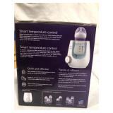 Philips AVENT Fast Baby Bottle Warmer with Smart Temperature Control and Automatic Shut-Off SCF358/00