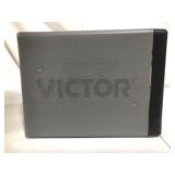 Victor Fast-Kill Brand Refillable Rat Bait Station â 8 Baits