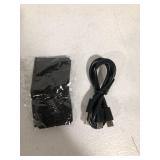 OuShiun Magnifying Glasses with Light Blue Light Blocking Rechargeable Magnifier Eyeglasses Use for Close Work