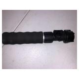 GutterMaster Classic Telescopic Water Fed Pole with Curved End, Connects to M...