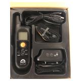 STYLEAGAL Dog Training Collar, Dog Shock Collar with Remote, 4 Training Modes Beep Vibration Shock and Recording, Waterproof Training Collar for Small Medium Large Dogs