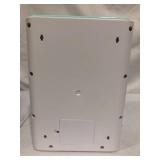 Infunbebe Kids Toy Play Kitchen Super Chef My First Washing Machine With Light & Sounds