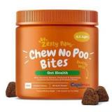 Zesty Paws Chew No Poo Chicken Flavored Soft Chews