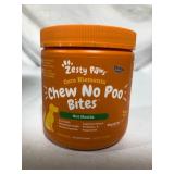 Zesty Paws Chew No Poo Chicken Flavored Soft Chews