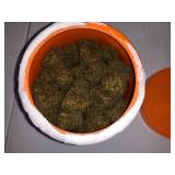 Zesty Paws Chew No Poo Chicken Flavored Soft Chews