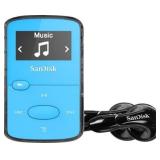 SanDisk - Clip Jam 8GB* MP3 Player - Blue