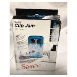 SanDisk - Clip Jam 8GB* MP3 Player - Blue