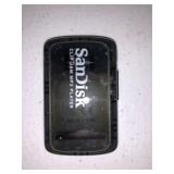 SanDisk - Clip Jam 8GB* MP3 Player - Blue