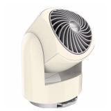 Vornado - Flippi V6 Personal Air Circulator Fan - Vintage White