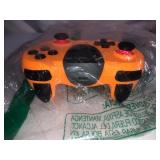 TERIOS T17 Switch Controller - Wireless Controller for Nintendo Switch(Orange&Black)