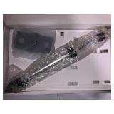 Woleyi Car Headrest Tablet Mount, woleyi Between BackSeat Tablet Holder, Rear Seat Tablet Stand Cradle for Kids Compatible iPad Pro Air Mini, iPhone, Galaxy Tabs, Switch, More 4-12.9" Cell Phones and 