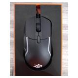 SteelSeries Rival 5 Gaming Mouse with PrismSync RGB Lighting and 9 Programmable Buttons â FPS, MOBA, MMO, Battle Royale â 18,000 CPI TrueMove Air Optical Sensor - Black