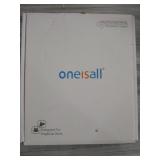 OneIsAll Dog Shaver Clippers Low Noise Rechargeable Cordless Electric Quiet Hair Clippers Set for Dogs Cats Pets