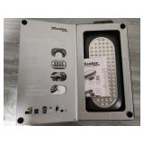 Master Lock 5900D Set Your Own Combination Portable Safe, 9-17/32 in. Wide, Gunmetal Grey