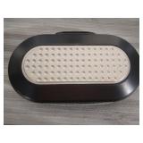 Master Lock 5900D Set Your Own Combination Portable Safe, 9-17/32 in. Wide, Gunmetal Grey