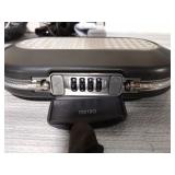 Master Lock 5900D Set Your Own Combination Portable Safe, 9-17/32 in. Wide, Gunmetal Grey