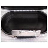 Master Lock 5900D Set Your Own Combination Portable Safe, 9-17/32 in. Wide, Gunmetal Grey