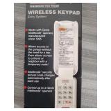 Genie 37332R Intellicode Garage Door Opener Wireless Keyless Keypad