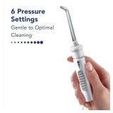 Waterpik Water Flosser Classic Professional WP 72, Countertop Oral Irrigator, White