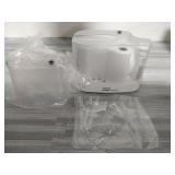 Waterpik Water Flosser Classic Professional WP 72, Countertop Oral Irrigator, White