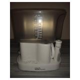 Waterpik Water Flosser Classic Professional WP 72, Countertop Oral Irrigator, White