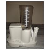 Waterpik Water Flosser Classic Professional WP 72, Countertop Oral Irrigator, White