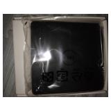 Dell - USB Slim DVD+/- RW Drive - Plug and Play - DW316 - Black