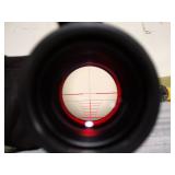 OTW Scope 3-9X56 Red &Green Illuminated Optics Scope