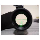 OTW Scope 3-9X56 Red &Green Illuminated Optics Scope