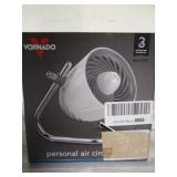 Vornado Pivot White Personal Fan