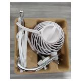 Vornado Pivot White Personal Fan