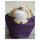 Spa Luxetique Gift Baskets for Women, Spa Gifts for Women - 10pcs Lavender Bath and Body Gift Set with Bath Bomb, Body Lotion, Bubble Bath, Relaxing Spa Baskets for Women, Christmas Gifts for Women