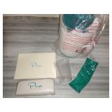 NanoSteamer PRO Professional 4-in-1 Nano Ionic Facial Steamer for Spas - 30 Min Steam Time - Humidifier - Unclogs Pores - Blackheads - Spa Quality - 5 Piece Stainless Steel Skin Kit Included