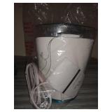 NanoSteamer PRO Professional 4-in-1 Nano Ionic Facial Steamer for Spas - 30 Min Steam Time - Humidifier - Unclogs Pores - Blackheads - Spa Quality - 5 Piece Stainless Steel Skin Kit Included