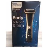 Philips Norelco - Series 7000 Bodygroom - Silver