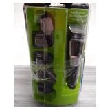 Philips Norelco Multigroomer All-in-One Trimmer Series 3000, 13 Piece Mens Grooming Kit, for Beard, Face, Nose, and Ear Hair Trimmer and Hair Clipper, NO Blade Oil Needed, MG3750/60