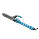 BaBylissPRO Nano Titanium Spring Curling Iron, 1.25