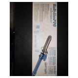 BaBylissPRO Nano Titanium Spring Curling Iron, 1.25