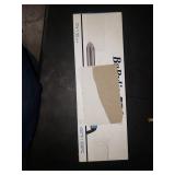 BaBylissPRO Nano Titanium Spring Curling Iron, 1.25