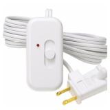 Lutron TT-300NLH-WH White Nightlight Dimmer