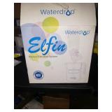 Waterdrop 200-Gallon Long-Life Elfin 5-Cup Water Filter Pitcher with 1 Filter, NSF Certified, 5X Times Lifetime, Reduces Lead, Fluoride, Chlorine and More, BPA Free, Pink