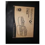 3Packs Waterdrop Replacement Filters for All Waterdrop Pitcher Filtration System