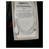 Amazon basics USB C 2.0 to USB c 2.0