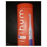 hum by Colgate Smart Battery Toothbrush Kit Sonic Toothbrush with Travel Case...