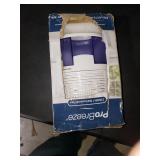 Pro Breeze Electric Dehumidifier 1200 Cubic Feet (215 sq ft) - Portable Mini Dehumidifier with Auto Shut Off for Home, Bedroom, Basement, Trailer, RV