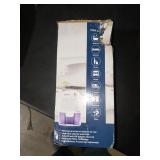 Pro Breeze Electric Dehumidifier 1200 Cubic Feet (215 sq ft) - Portable Mini Dehumidifier with Auto Shut Off for Home, Bedroom, Basement, Trailer, RV