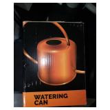 KIBAGA Decorative Copper Colored 40oz Watering Can - Easy Pour Gooseneck Spout for Fast and Easy Indoor Plant Watering